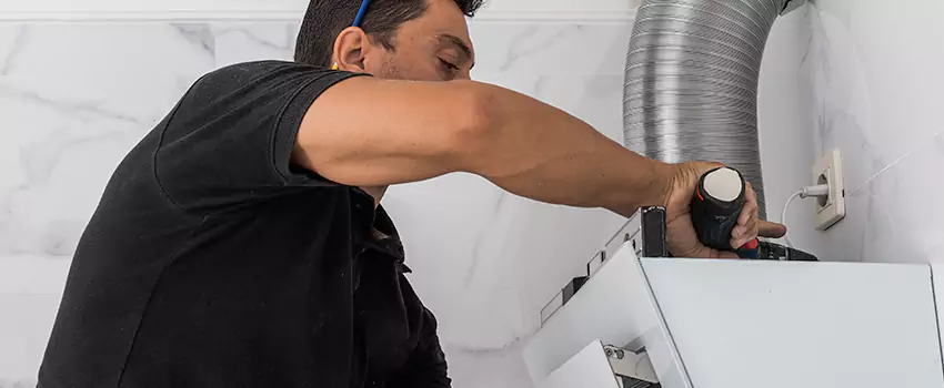 Dryer Vent Blockage Cleaning in South Bradenton, FL