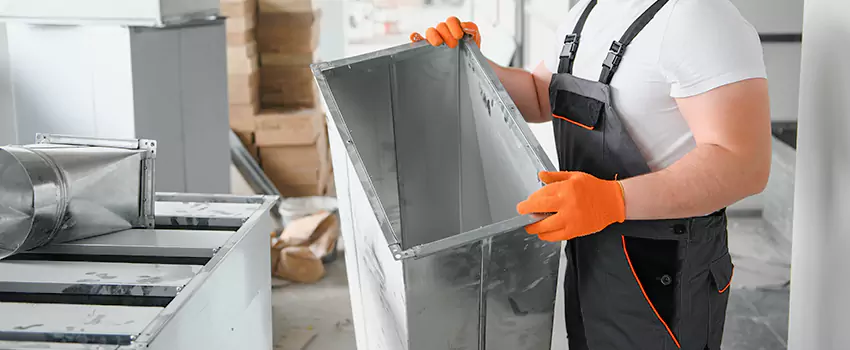 Benefits of Professional Ductwork Cleaning in South Bradenton, FL