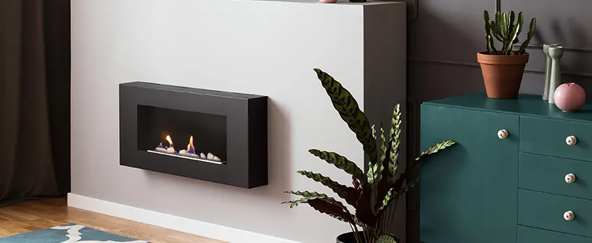 Electric Fireplace Glowing Embers Installation Services in South Bradenton, FL