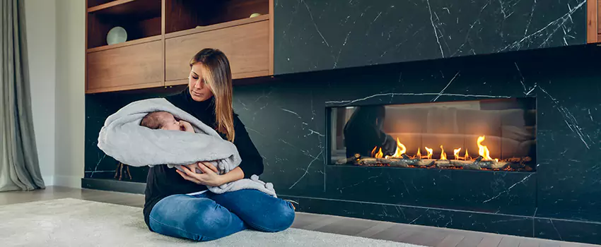 Affordable Electric Fireplace Installation in South Bradenton, FL