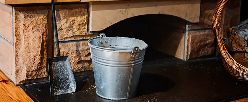Clean The Fireplace Mantle And Hearth in South Bradenton, Florida