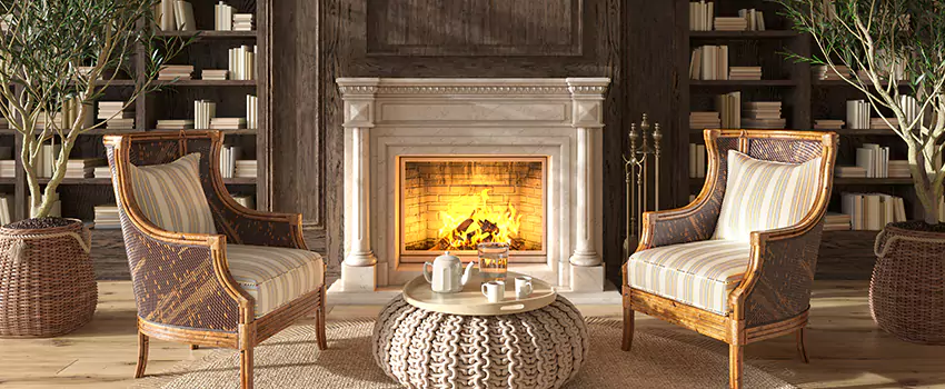 Fireplace Conversion Cost in South Bradenton, Florida