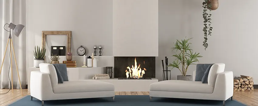 Decorative Fireplace Crystals Services in South Bradenton, Florida