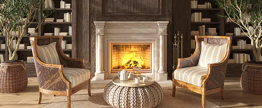 Ethanol Fireplace Fixing Services in South Bradenton, Florida