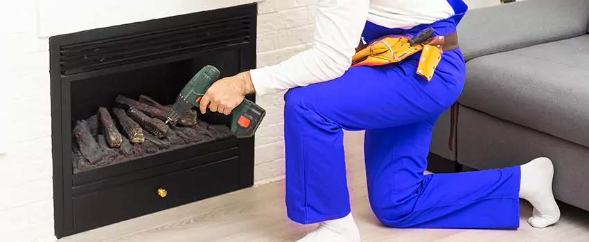 Fireplace Hearth Inspection And Repair in South Bradenton, Florida
