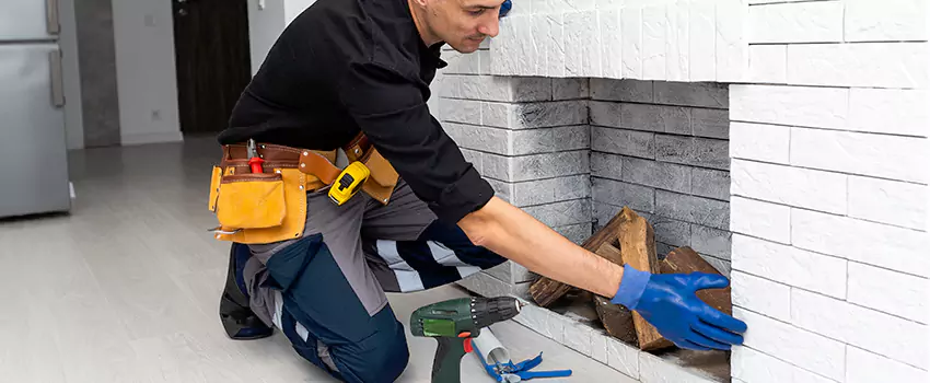 Top Fireplace Installation Company in South Bradenton, Florida