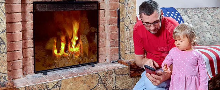 Fireplace Safety Locks For Kids in South Bradenton, FL