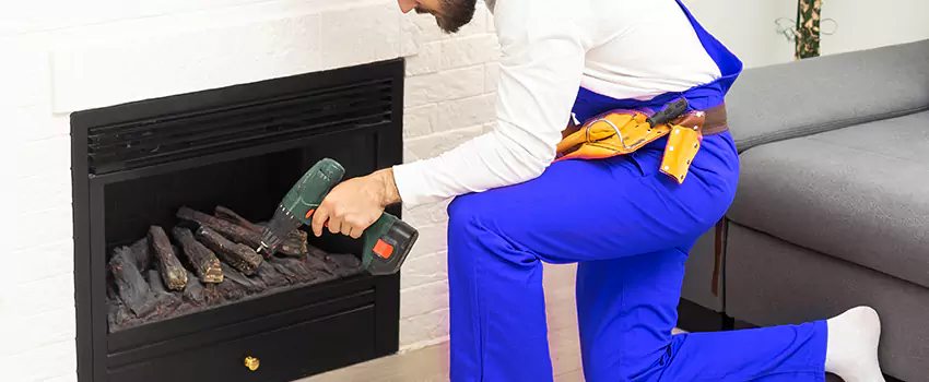 Fireplace Repair Expert in South Bradenton, Florida