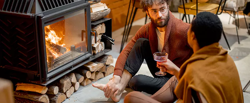Fireplace Leaky Roof Repair in South Bradenton, Florida