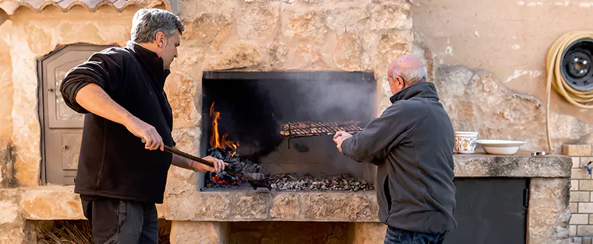 Cost of Fireplace Sweep Service in South Bradenton, FL