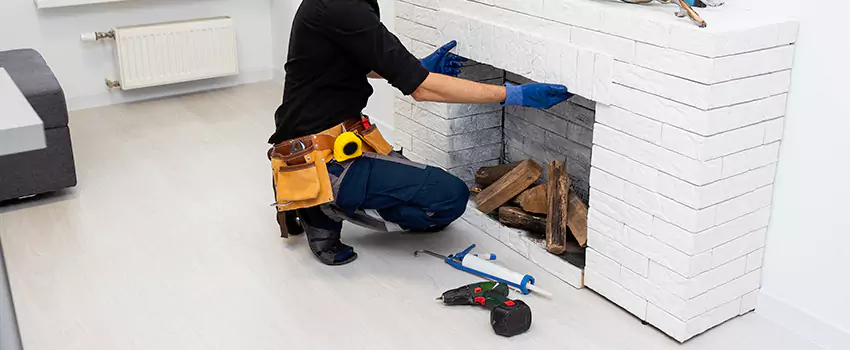 Masonry Fireplace Technician in South Bradenton, Florida