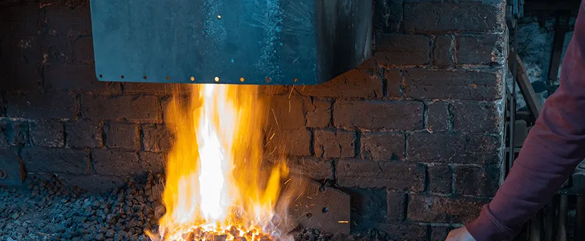 Fireplace Throat Plates Repair and installation Services in South Bradenton, FL
