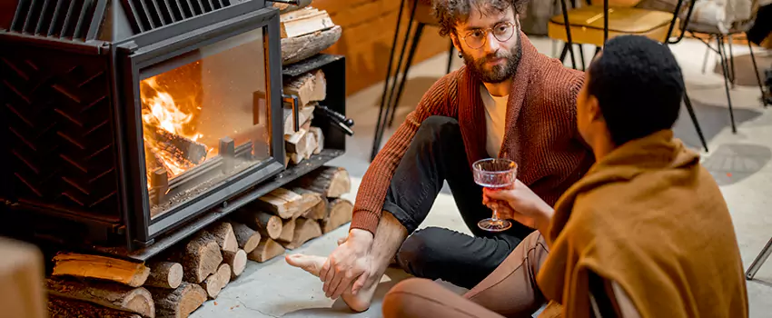 Non-Working Metal Fireplace Repair in South Bradenton, FL