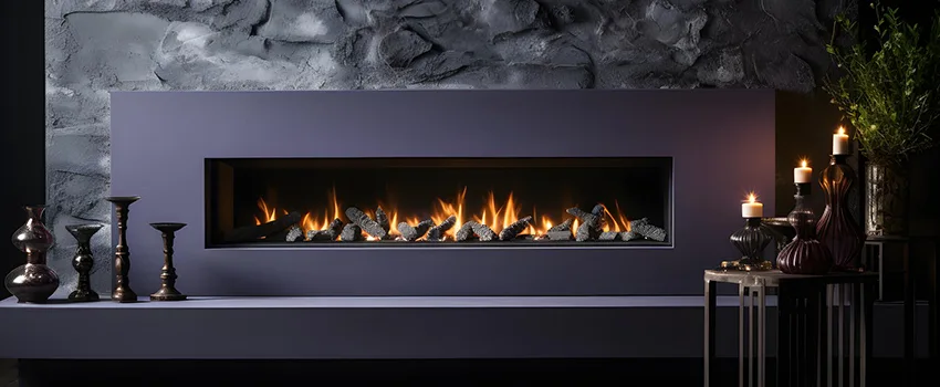 Ember Bed for Ventless Gas Fireplace in South Bradenton, FL