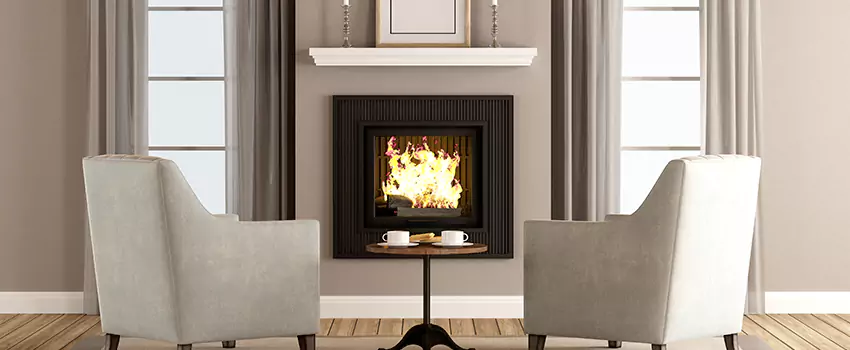 Heatilator Direct Vent Fireplace Services in South Bradenton, Florida