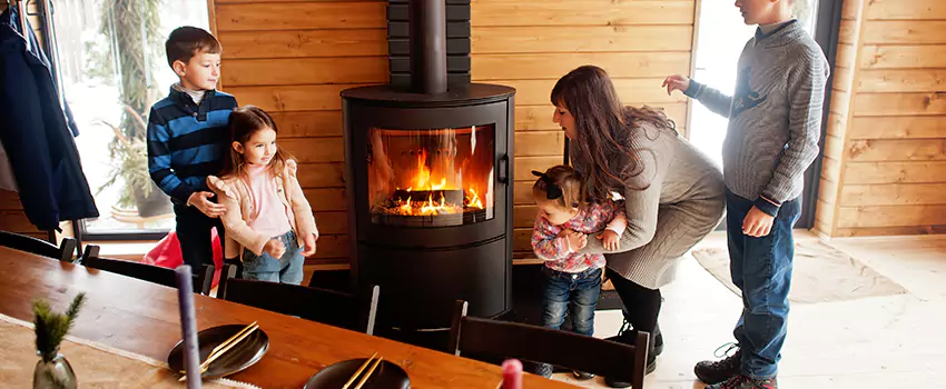 Jøtul Gas Fireplace Inspection Service in South Bradenton, Florida