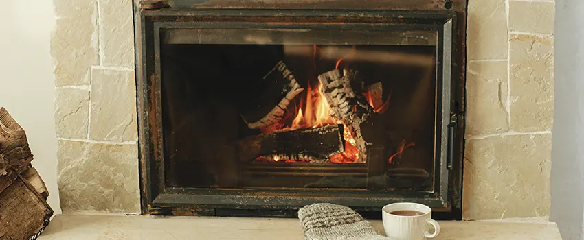 Kings man Fireplaces Insert Services in South Bradenton, FL