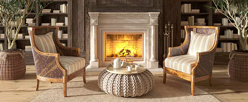 Mendota Hearth Fireplace Heat Management Inspection in South Bradenton, FL