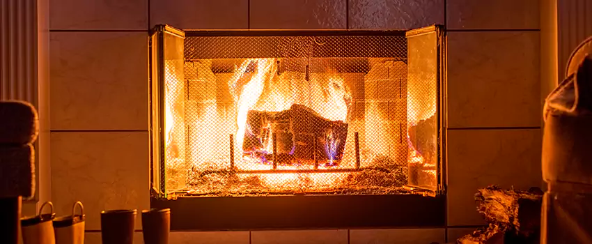 Monessen Hearth Courtyard Outdoor Gas Fireplace Maintenance in South Bradenton, FL