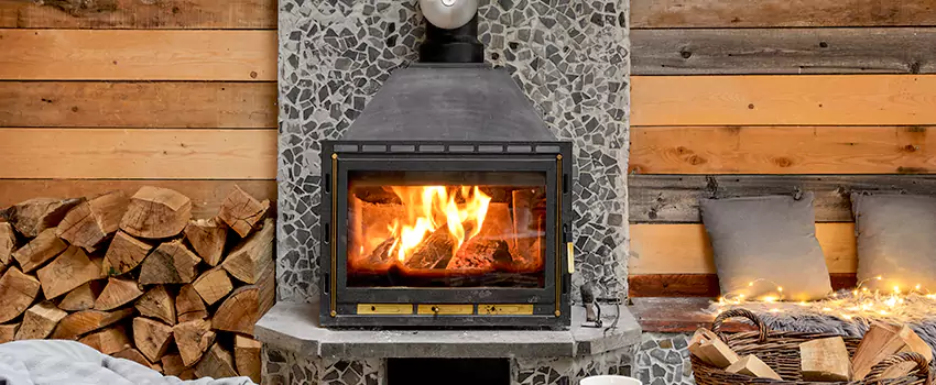 Outdoor Morso Fireplace Broken Screen Replacement in South Bradenton, FL