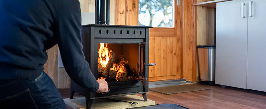 Open Flame Fireplace Fuel Tank Repair And Installation Services in South Bradenton, Florida