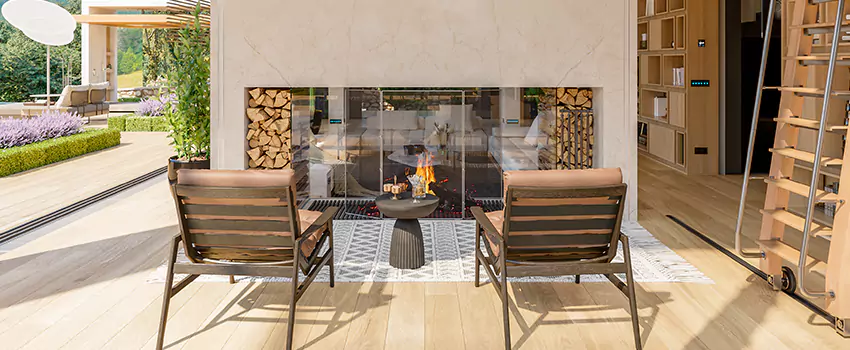 Ortal Space Creator Fireplace Repair in South Bradenton, FL
