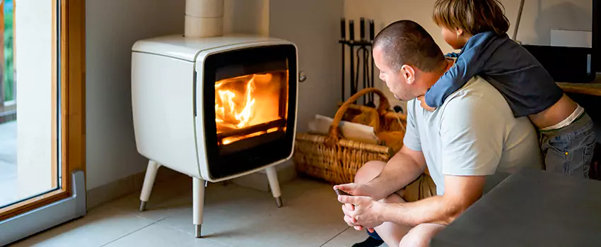 Pacific Energy Zero-Clearance Fireplace Replacement in South Bradenton, FL