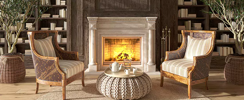 Cost of RSF Wood Fireplaces in South Bradenton, Florida