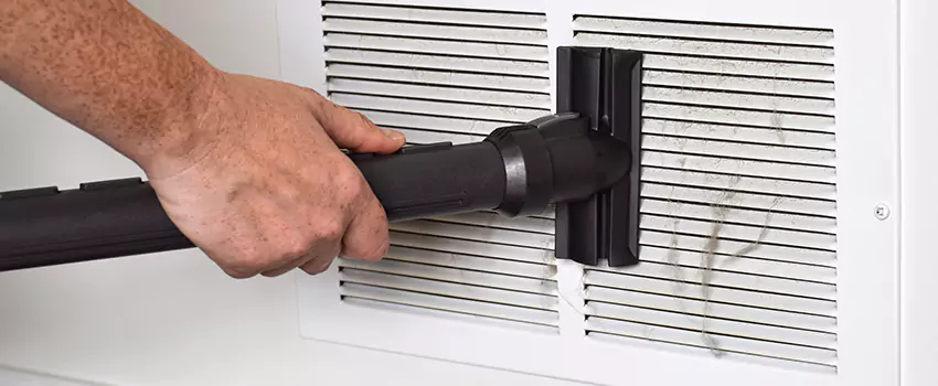 Vent Cleaning Process in South Bradenton, Florida